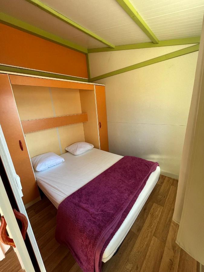 Le Camping De La Plage Aregno Exterior photo
