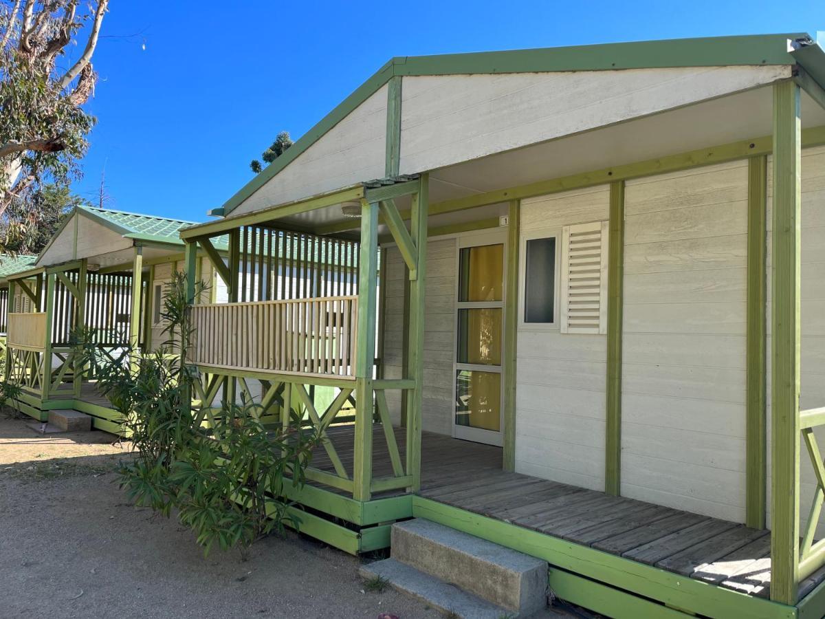 Le Camping De La Plage Aregno Exterior photo