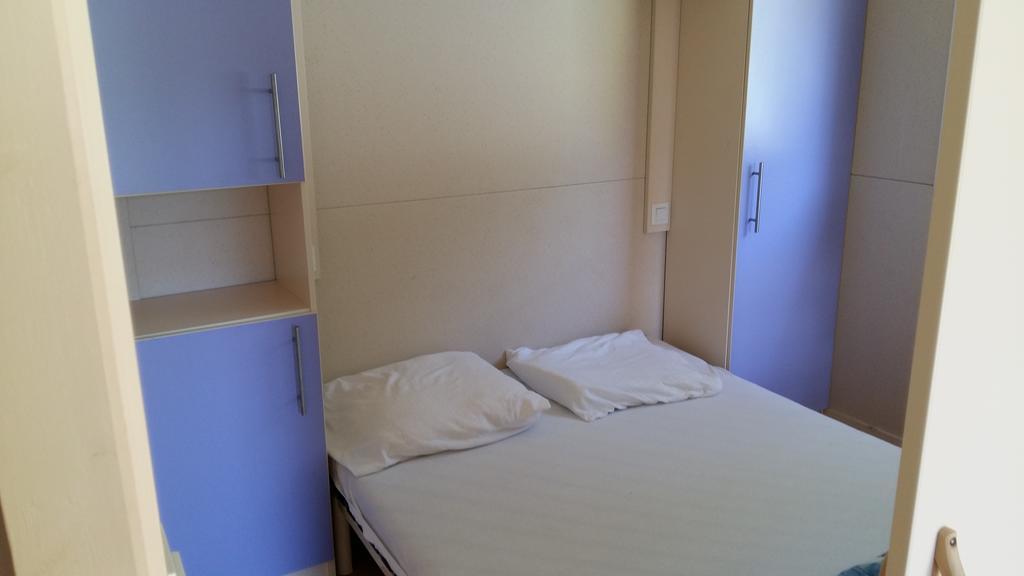 Le Camping De La Plage Aregno Exterior photo