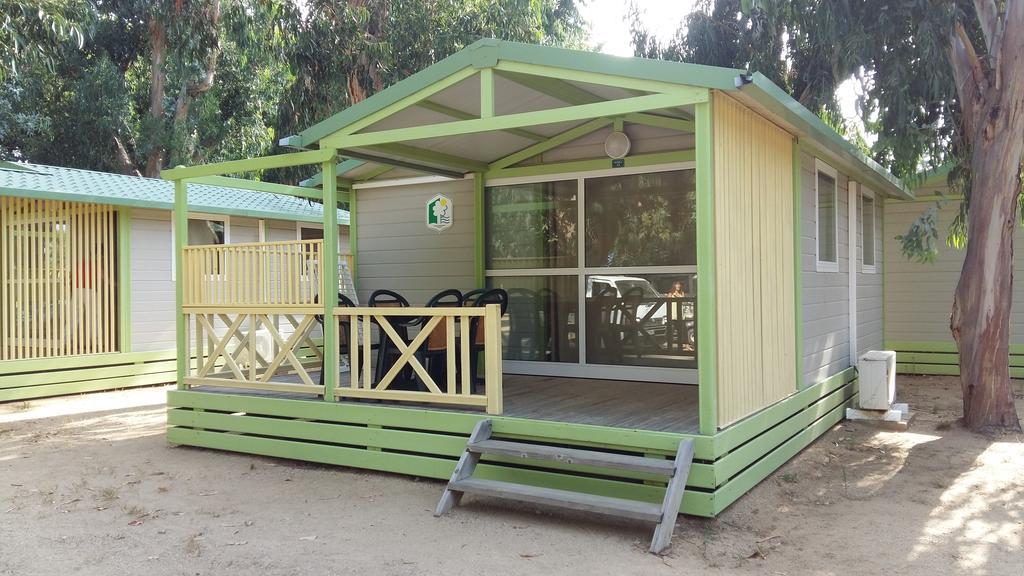 Le Camping De La Plage Aregno Exterior photo