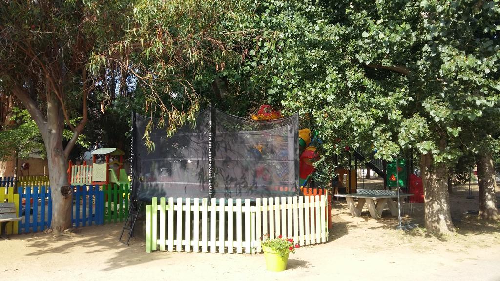 Le Camping De La Plage Aregno Exterior photo